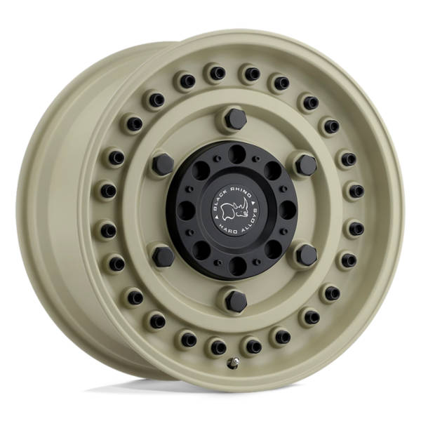 Black Rhino Armory Armory product medium 18  X9.5   5-127.00/139.70 -18 TNMTXX