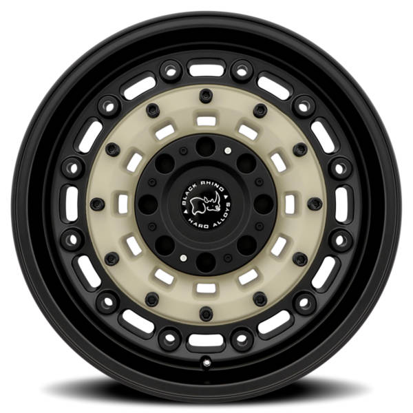 Black Rhino Arsenal Arsenal product medium 18  X9.5   6-135.00/139.70 -18 TNMTBA