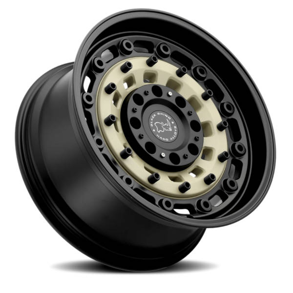 Black Rhino Arsenal Arsenal product medium 20  X9.5   6-135.00/139.70 12  TNMTBA