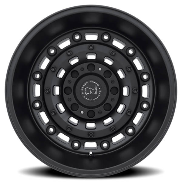 Black Rhino Arsenal Arsenal product medium 20  X12    6-135.00/139.70 -44 BKMTXX