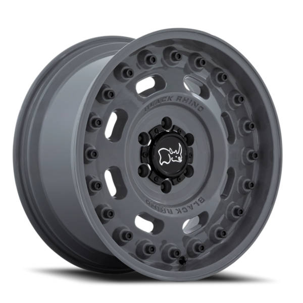 Black Rhino Axle Axle product medium 17  X9.5   8-170.00 6   GYMTXX