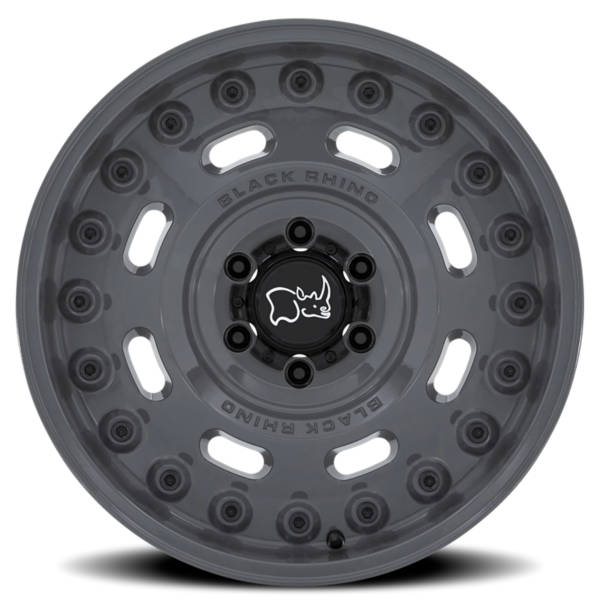 Black Rhino Axle Axle product medium 17  X9.5   8-170.00 6   GYMTXX