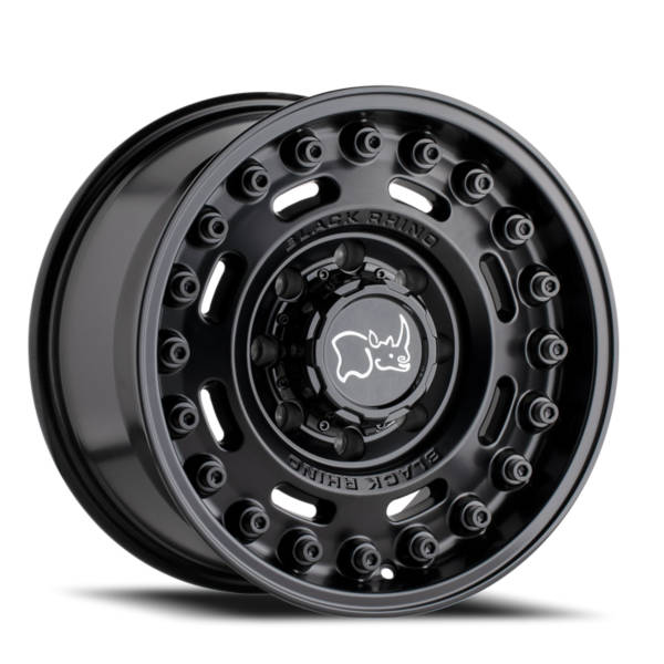 Black Rhino Axle Axle product medium 20  X9.5   5-130.00 25  BKMTXX
