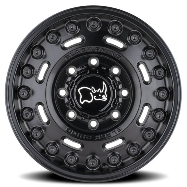 Black Rhino Axle Axle product medium 20  X9.5   5-130.00 25  BKMTXX