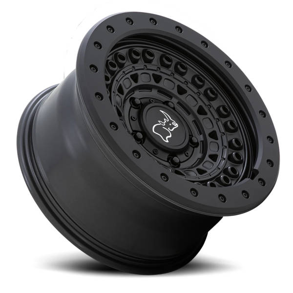 Black Rhino Barricade Barricade product medium 17  X8.5   6-114.30 0   BKMTXX