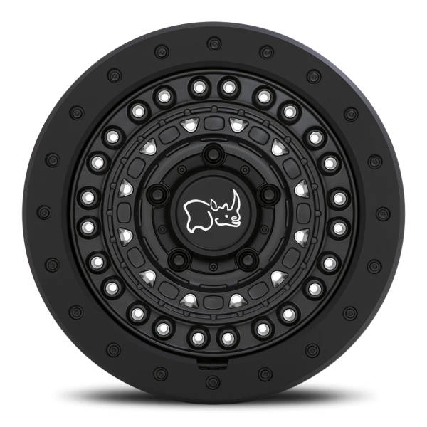 Black Rhino Barricade Barricade product medium 17  X8.5   6-114.30 0   BKMTXX