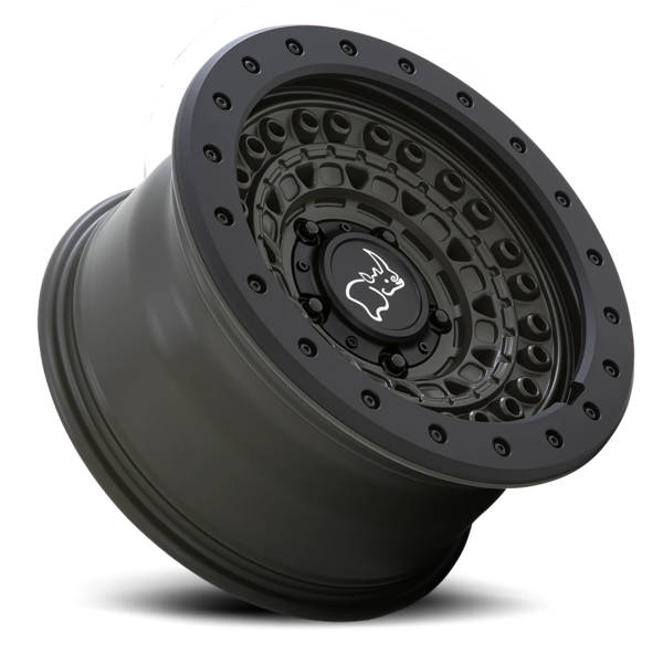 Black Rhino Barricade Barricade product medium 17  X8.5   5-127.00 -18 GRMTBA