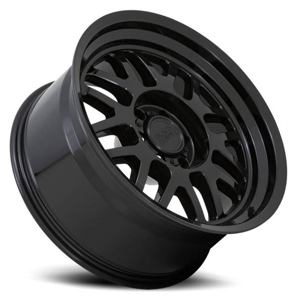 Black Rhino Delta Delta product medium 18  X9.5   6-139.70 -18 BKGLXX