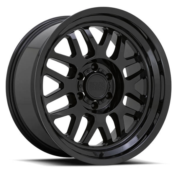 Black Rhino Delta Delta product medium 18  X9.5   8-170.00 -18 BKGLXX