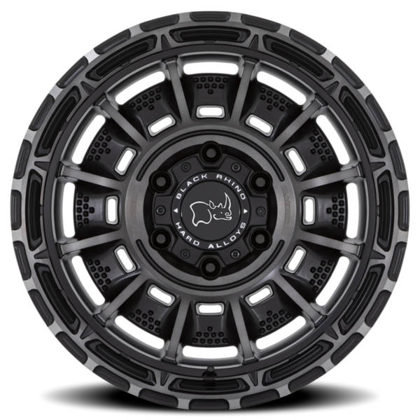 Black Rhino Legion Legion product medium 17  X9     6-139.70 -12 DGGLTD