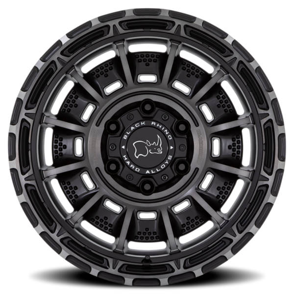 Black Rhino Legion Legion product medium 20  X10    6-135.00 -18 DGGLTD