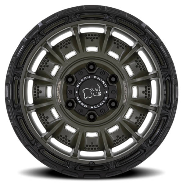 Black Rhino Legion Legion product medium 17  X9     6-139.70 0   GRMTBL
