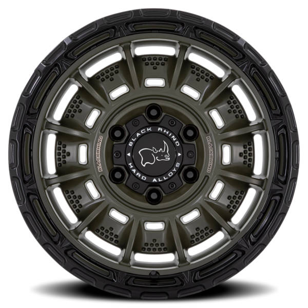 Black Rhino Legion Legion product medium 20  X10    8-165.10 -18 GRMTBL