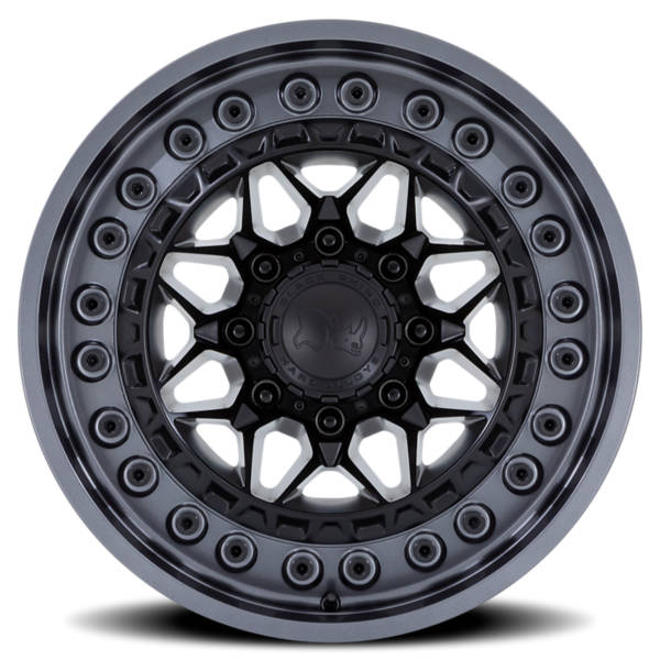Black Rhino Alpha Alpha product medium 18  X9     5-127.00 20  BKMTGL