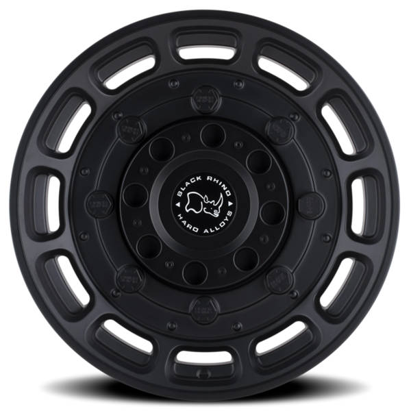 Black Rhino Warthog Warthog product medium 17  X8.5   6-114.30 0   BKMTXX