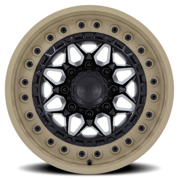 Black Rhino Alpha Alpha product medium 18  X9     6-139.70 20  BKMTXX