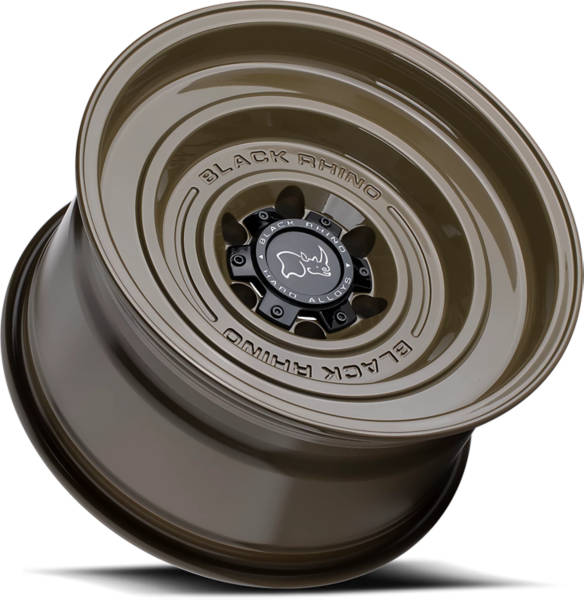 Black Rhino Solid Solid product medium 17  X9.5   5-127.00 -18 GRGLXX