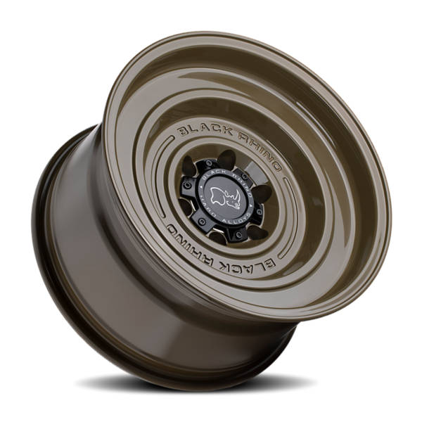 Black Rhino Solid Solid product medium 17  X9.5   5-127.00 -18 GRGLXX