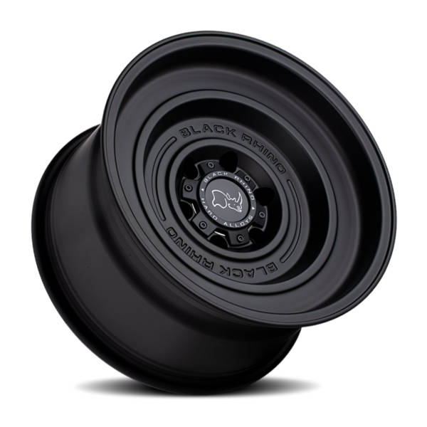 Black Rhino Solid Solid product medium 17  X9.5   5-127.00 -18 BKMTXX