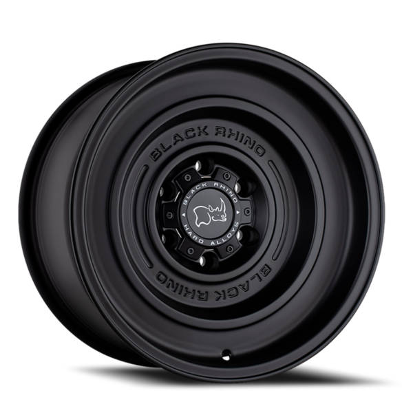 Black Rhino Solid Solid product medium 17  X9.5   5-127.00 -18 BKMTXX