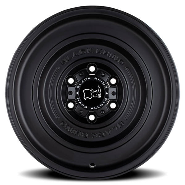 Black Rhino Solid Solid product medium 17  X9.5   5-127.00 -18 BKMTXX