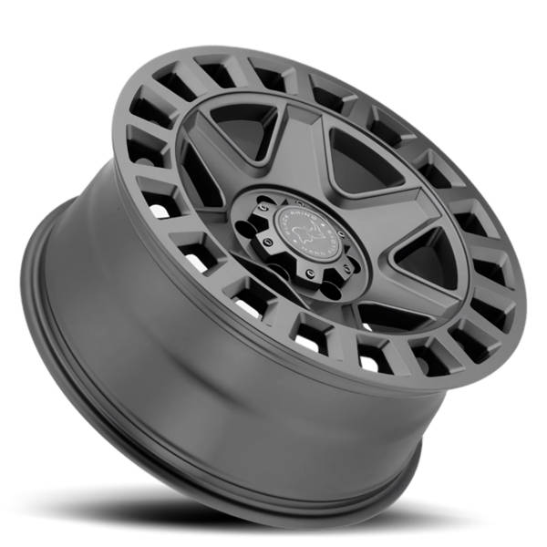 Black Rhino York York product medium 17  X8     6-130.00 52  GYMTXX
