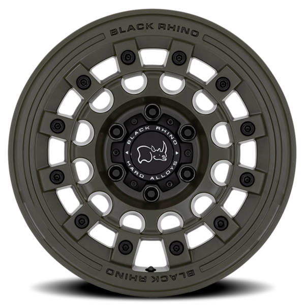 Black Rhino Fuji Fuji product medium 17  X8     5-127.00 38  GRMTXX