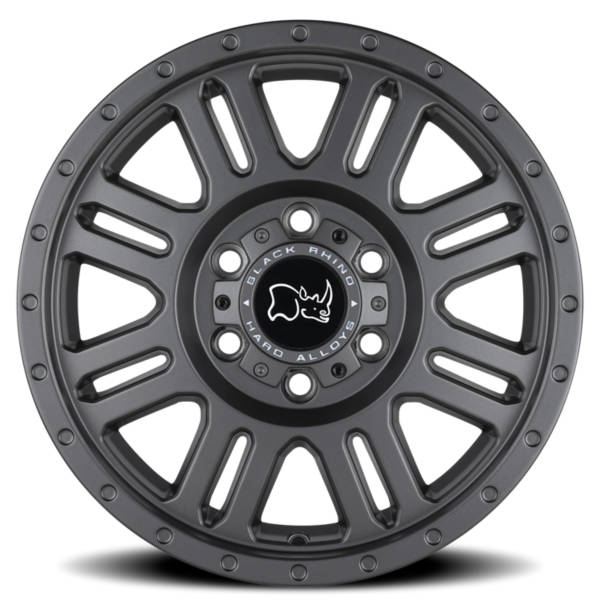 Black Rhino Yellowstone Yellowstone product medium 16  X8     6-130.00 38  GYMTXX