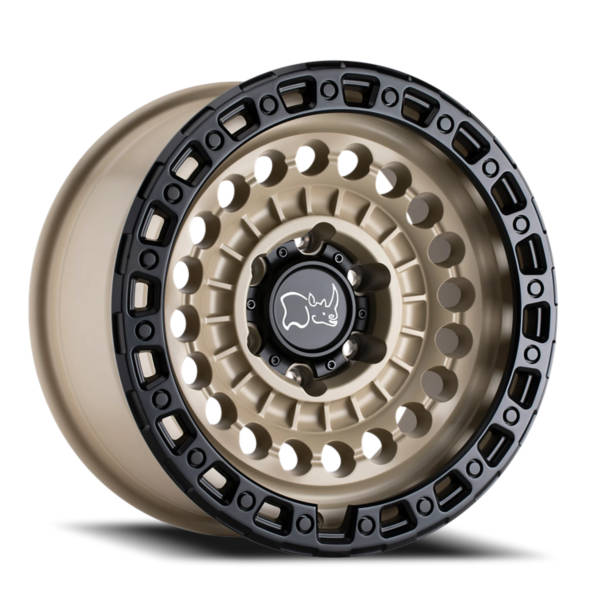 Black Rhino Sentinel Sentinel product medium 17  X8.5   5-127.00 -18 TNGLBA