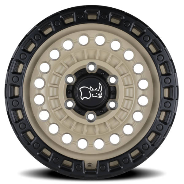 Black Rhino Sentinel Sentinel product medium 17  X8.5   5-127.00 -18 TNGLBA