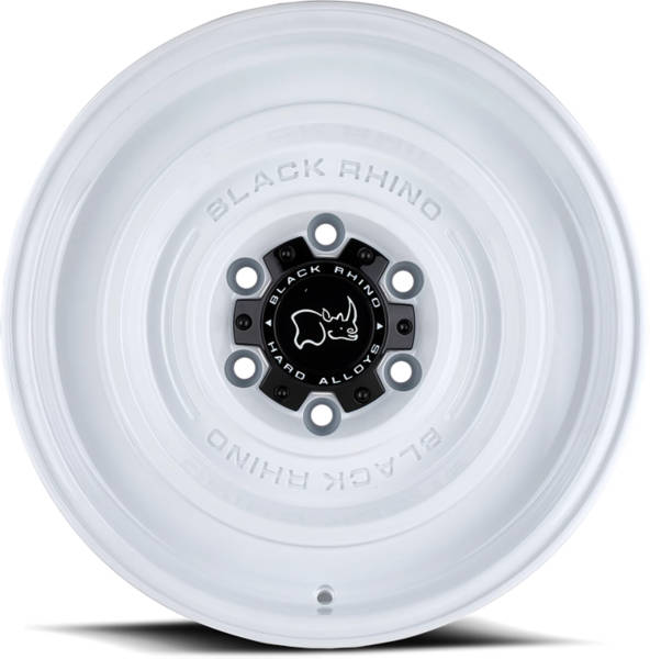Black Rhino Solid Solid product medium 17  X9.5   5-127.00 -18 WTGLXX