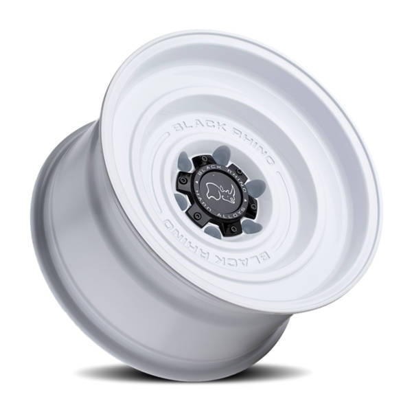 Black Rhino Solid Solid product medium 17  X9.5   5-127.00 -18 WTGLXX