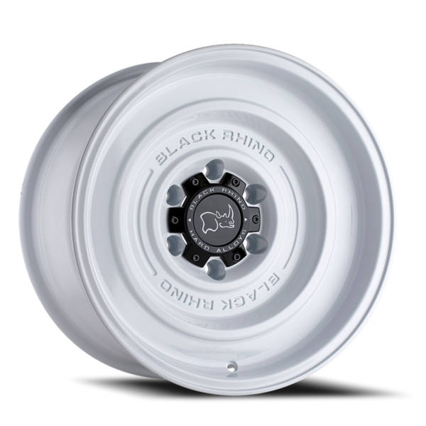 Black Rhino Solid Solid product medium 17  X9.5   5-127.00 -18 WTGLXX