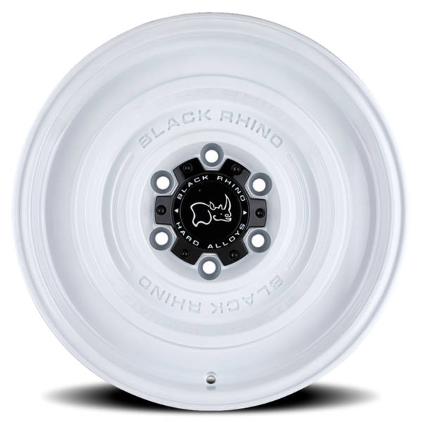 Black Rhino Solid Solid product medium 17  X9.5   5-127.00 -18 WTGLXX
