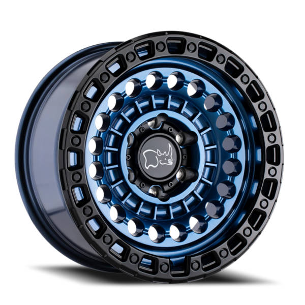 Black Rhino Sentinel Sentinel product medium 17  X8.5   6-139.70 -10 BUGLBA