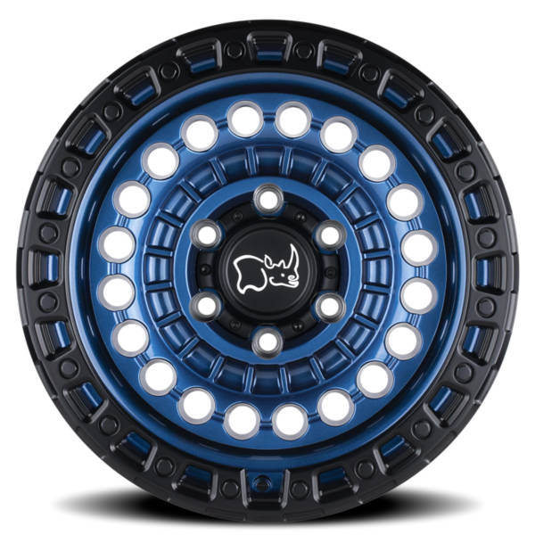 Black Rhino Sentinel Sentinel product medium 17  X8.5   6-139.70 -10 BUGLBA