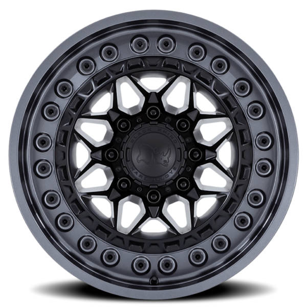 Black Rhino Alpha Alpha product medium 18  X9     8-170.00 0   BKMTGL