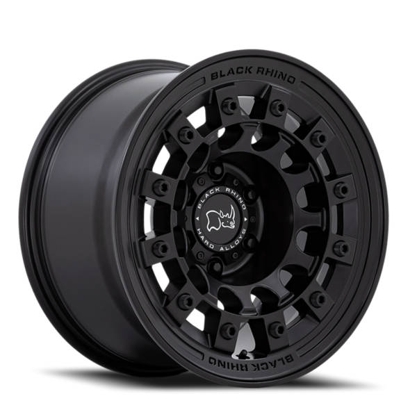 Black Rhino Fuji Fuji product medium 17  X8     5-114.30 20  BKMTXX