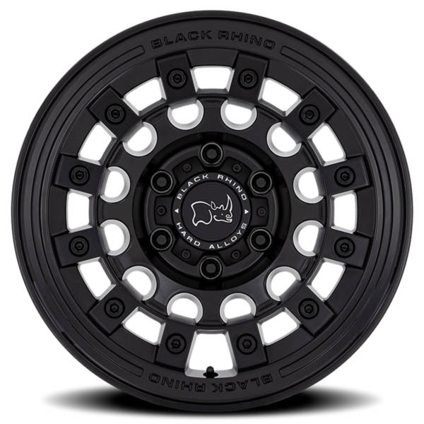 Black Rhino Fuji Fuji product medium 17  X8     5-114.30 20  BKMTXX