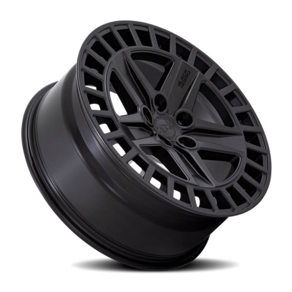 Black Rhino Alston Alston product medium 18  X8.5   5-114.30 25  BKMTXX