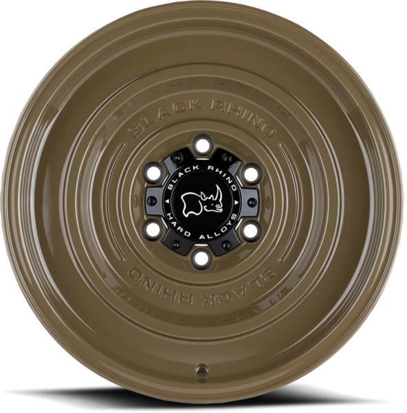 Black Rhino Solid Solid product medium 17  X9.5   6-139.70 -12 GRGLXX