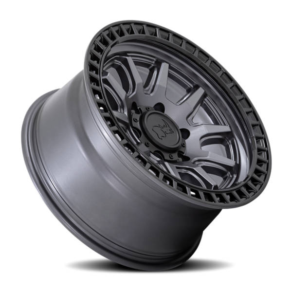 Black Rhino Calico Calico product medium 17  X8.5   5-127.00 0   GYMTBL