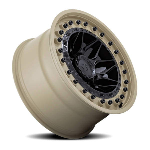 Black Rhino Alpha Alpha product medium 17  X9     6-139.70 -12 BKMTXX