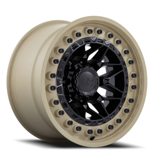 Black Rhino Alpha Alpha product medium 17  X9     6-139.70 -12 BKMTXX