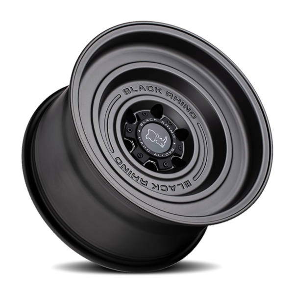 Black Rhino Solid Solid product medium 17  X9.5   6-139.70 -12 BKMTXX