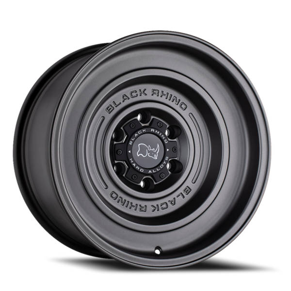 Black Rhino Solid Solid product medium 17  X9.5   6-139.70 -12 BKMTXX