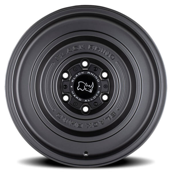 Black Rhino Solid Solid product medium 17  X9.5   6-139.70 -12 BKMTXX