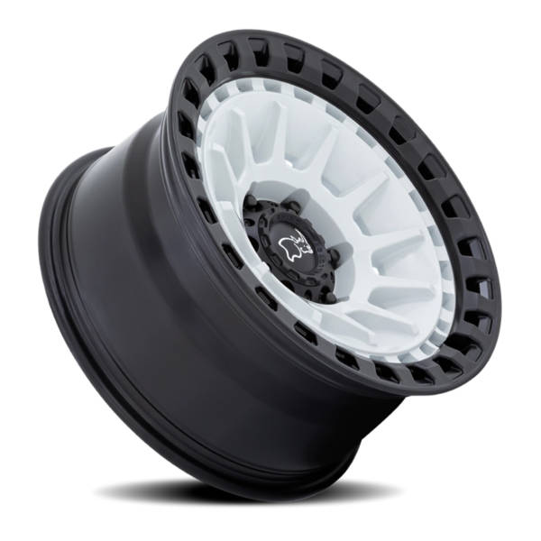 Black Rhino Barrage Barrage product medium 17  X8.5   5-127.00 -10 WTGLBL