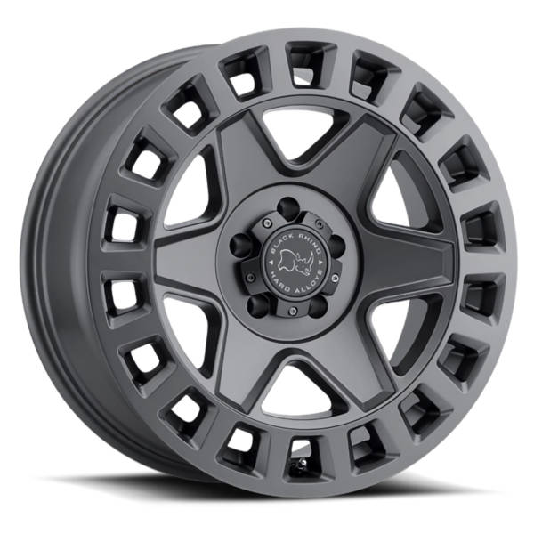 Black Rhino York York product medium 17  X9     5-127.00 -12   MTXX