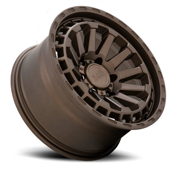 Black Rhino Raid Raid product medium 18  X9.5   6-139.70 -18   MTXX